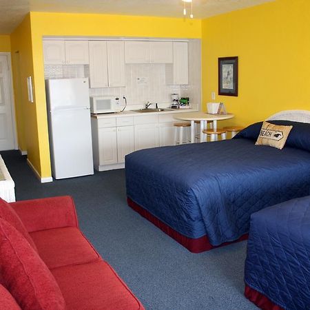 Barefoot Bay Resort Motel เคลียร์วอเตอร์บีช ภายนอก รูปภาพ
