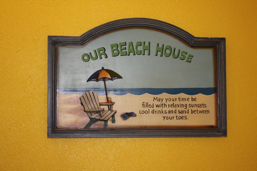 Barefoot Bay Resort Motel เคลียร์วอเตอร์บีช ภายนอก รูปภาพ