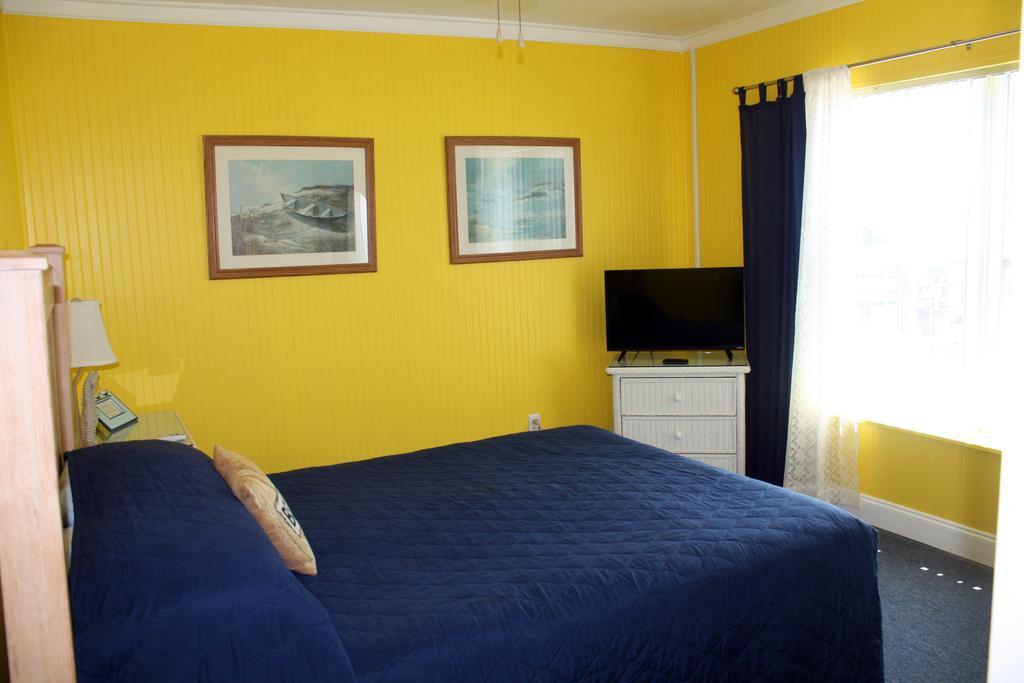 Barefoot Bay Resort Motel เคลียร์วอเตอร์บีช ภายนอก รูปภาพ