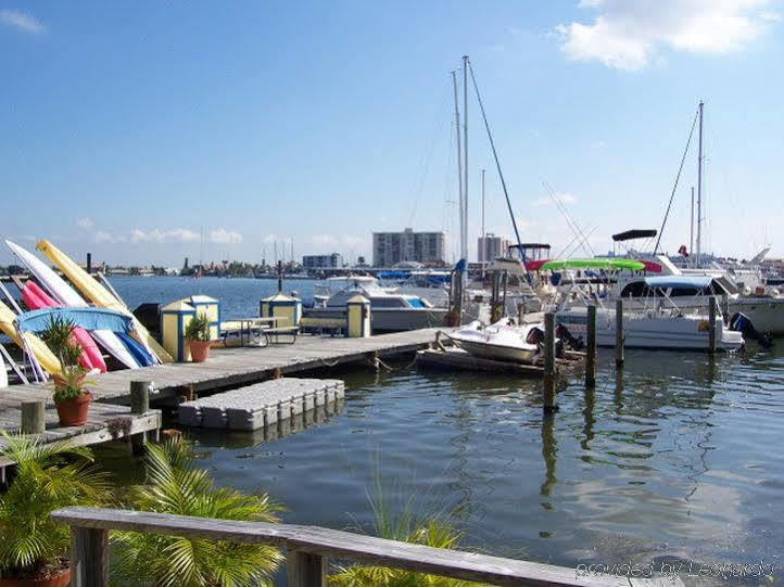 Barefoot Bay Resort Motel เคลียร์วอเตอร์บีช สิ่งอำนวยความสะดวก รูปภาพ