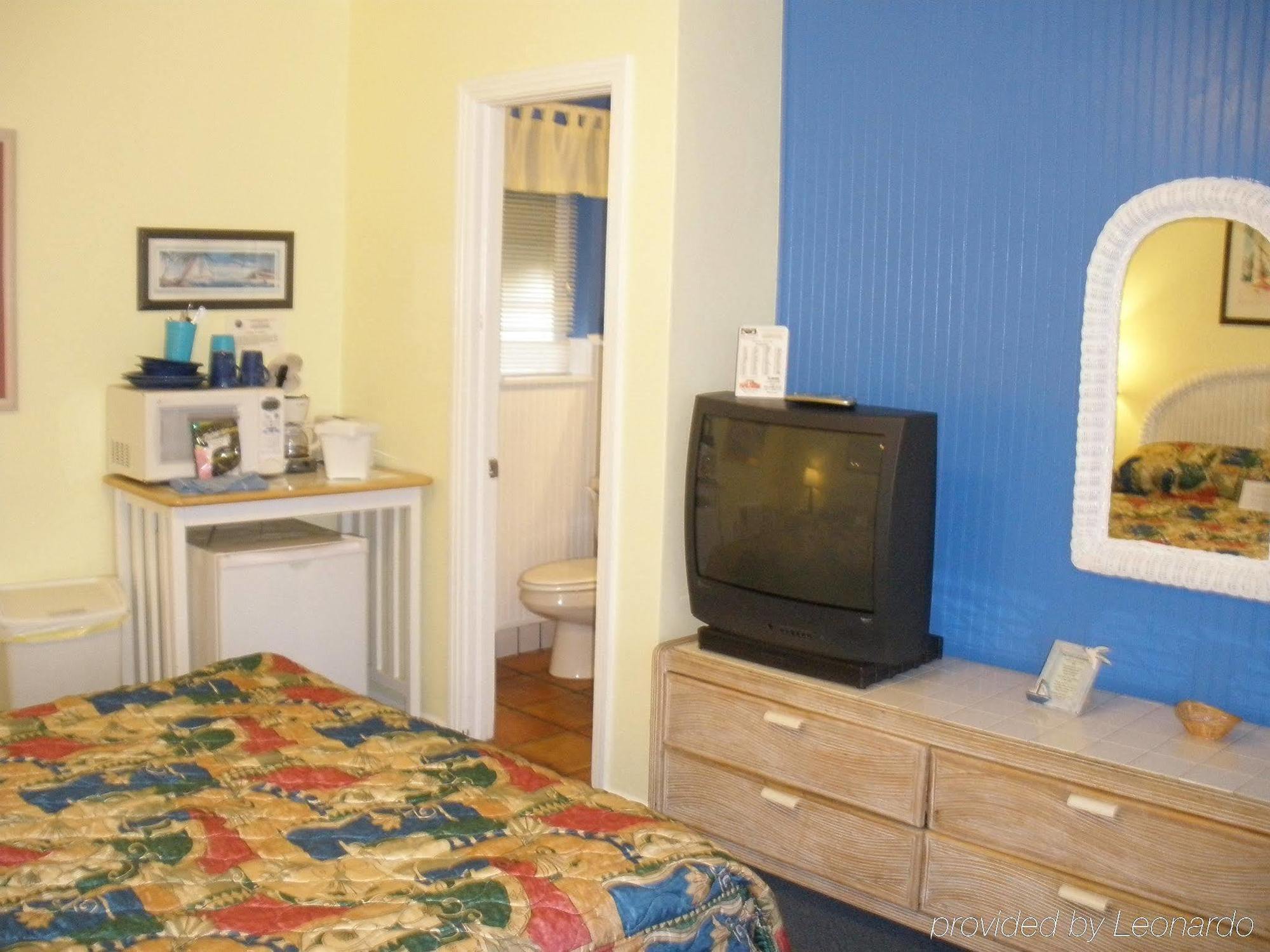 Barefoot Bay Resort Motel เคลียร์วอเตอร์บีช ห้อง รูปภาพ