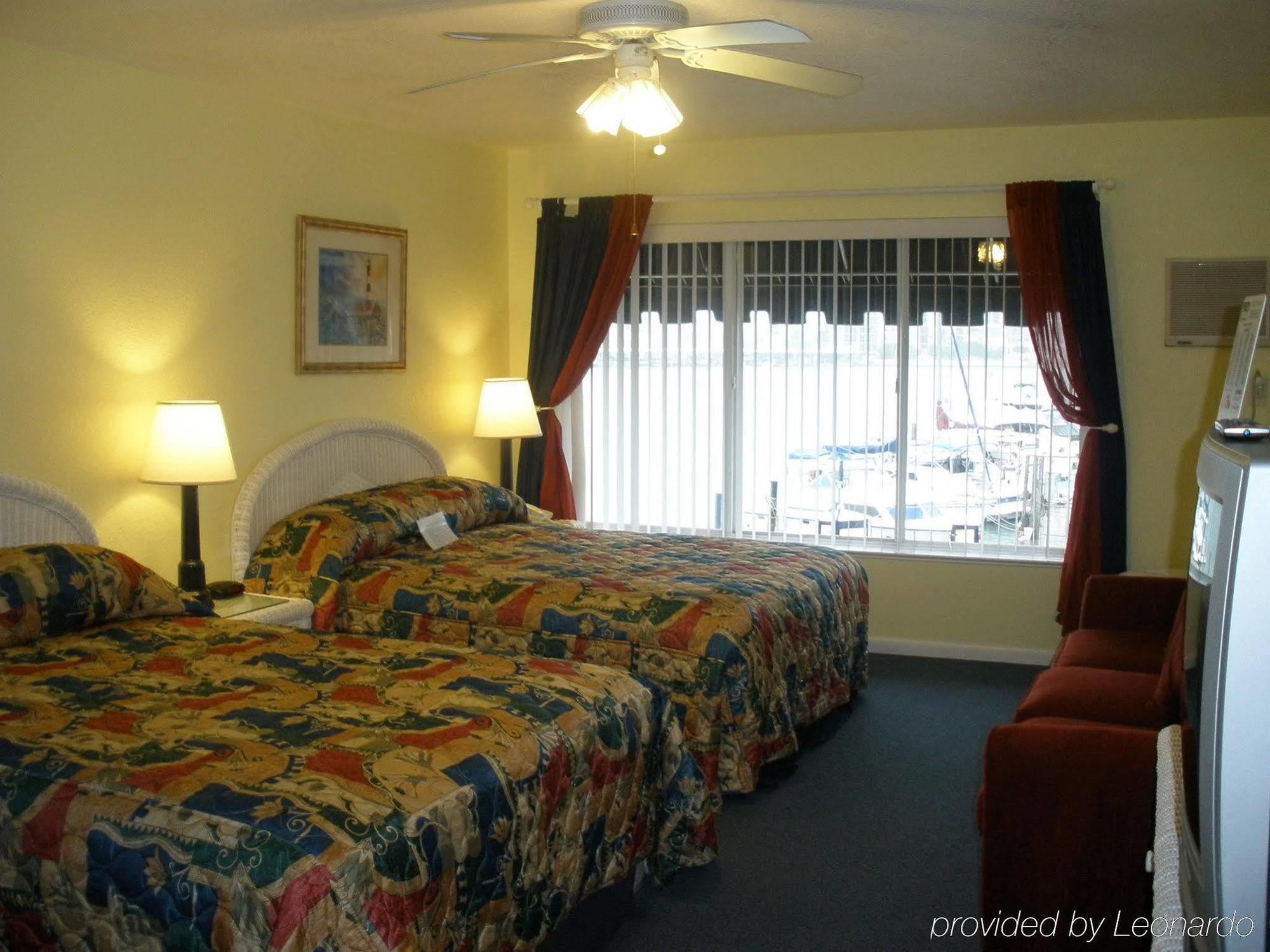 Barefoot Bay Resort Motel เคลียร์วอเตอร์บีช ห้อง รูปภาพ
